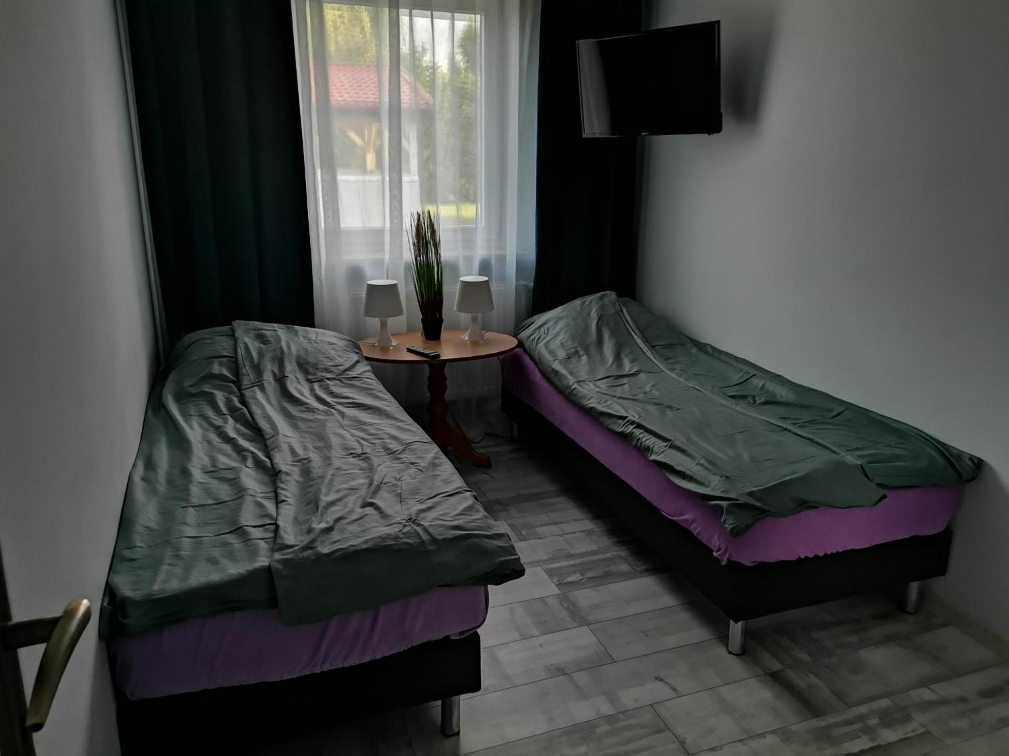 Cicha Dolina Villa Ustka Eksteriør billede