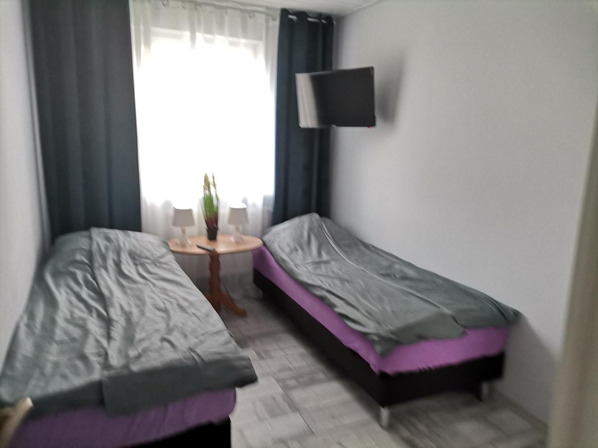 Cicha Dolina Villa Ustka Eksteriør billede